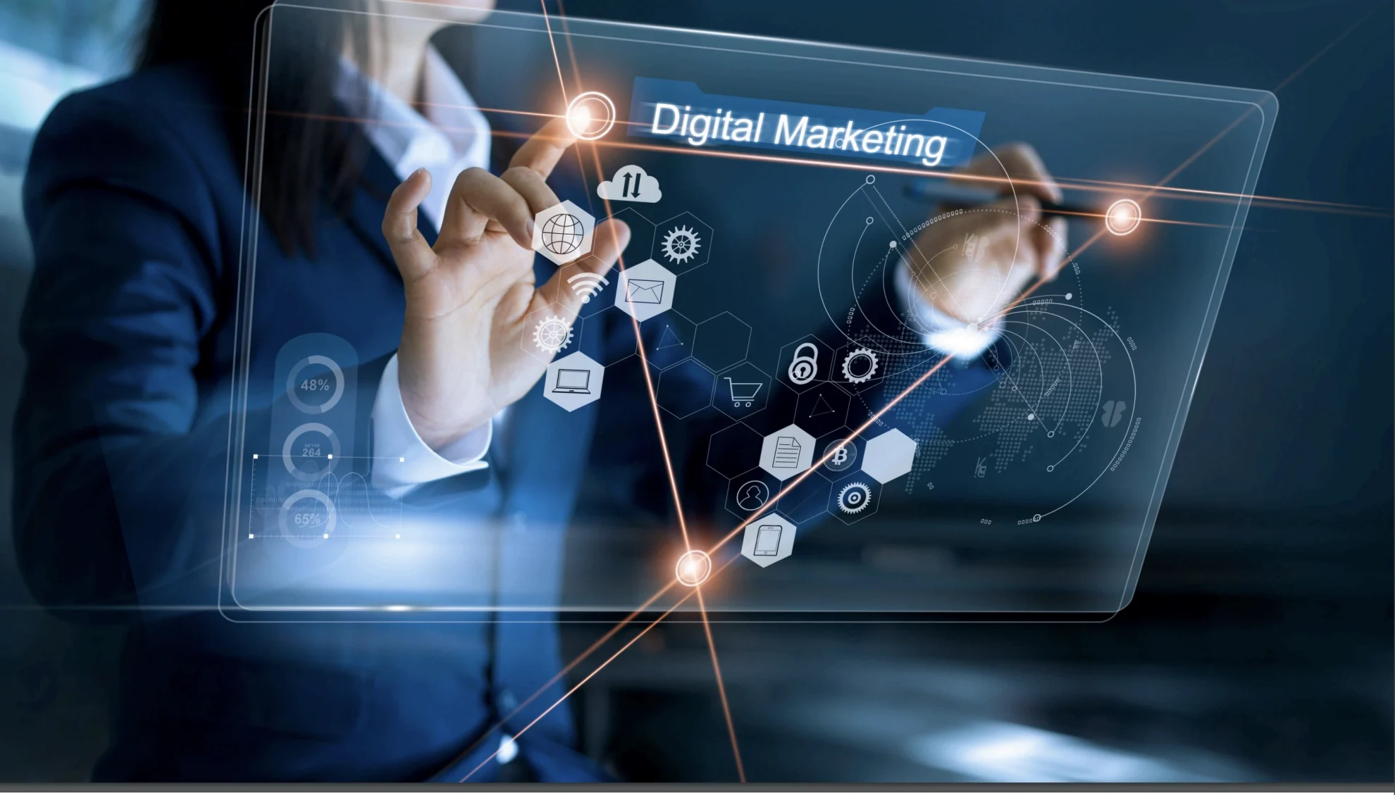 Full-Funnel Digital Marketing Strategy